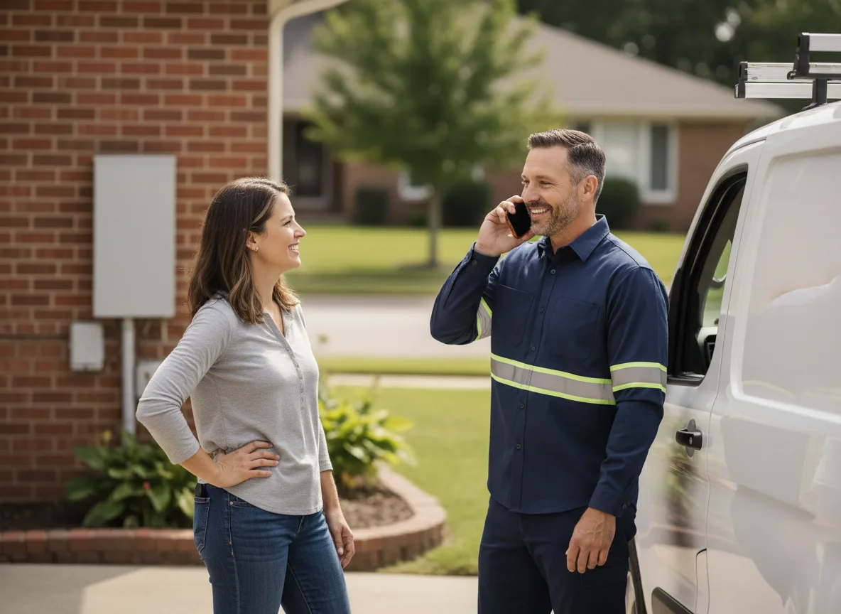 Electrical repair frequently asked questions in Billings, OK